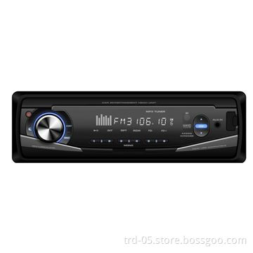 New Model 1-Din Car CD/DVD Auto MP3/Radio Player, 12V DC Voltage
